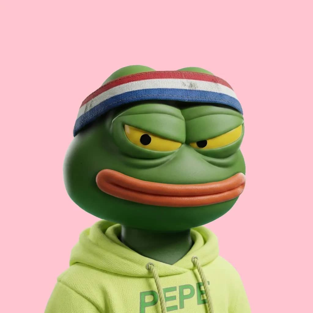 Hood $PEPE #1430