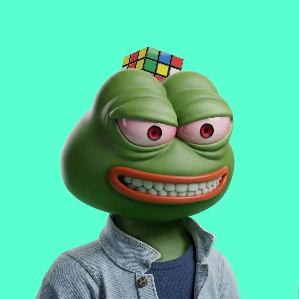 Hood $PEPE #1431