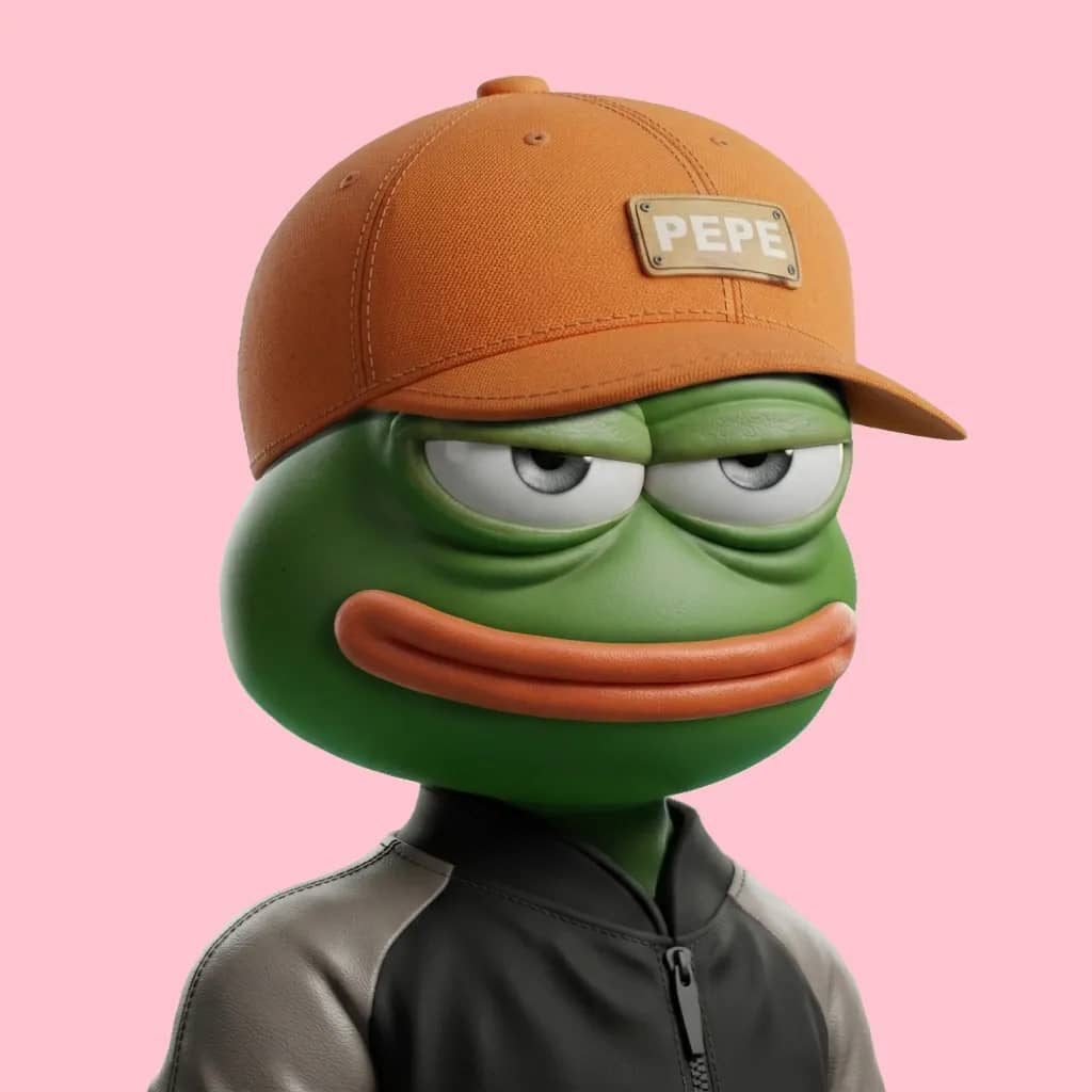 Hood $PEPE #1432