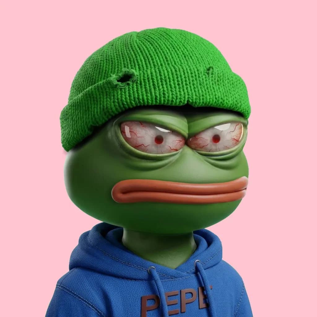 Hood $PEPE #1436