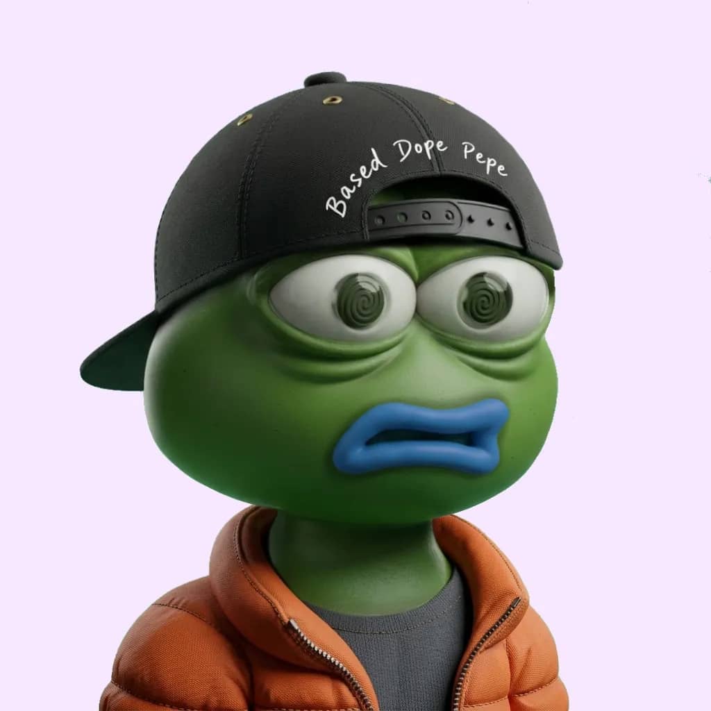 Hood $PEPE #1437