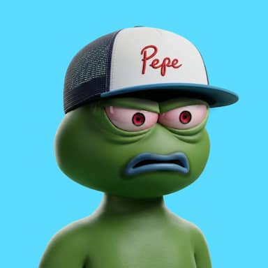 Hood $PEPE #1438