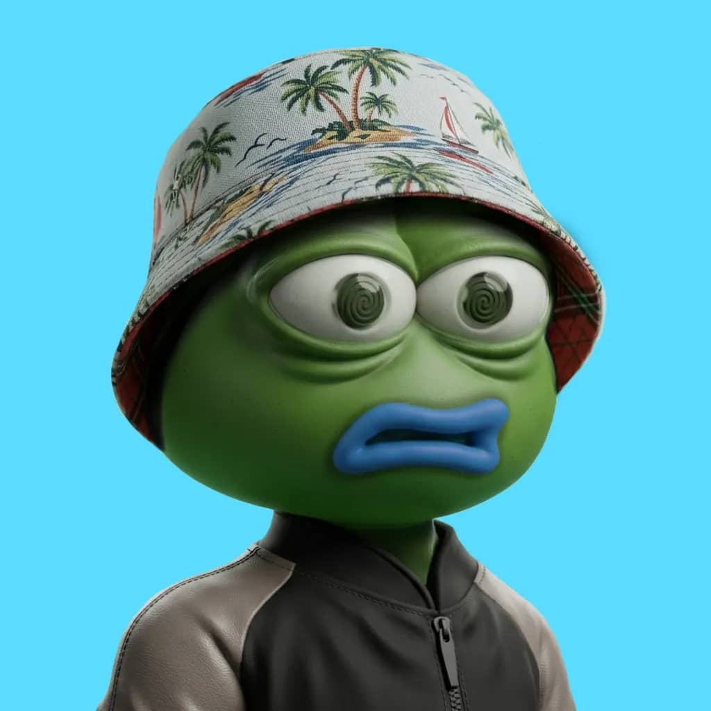 Hood $PEPE #1439