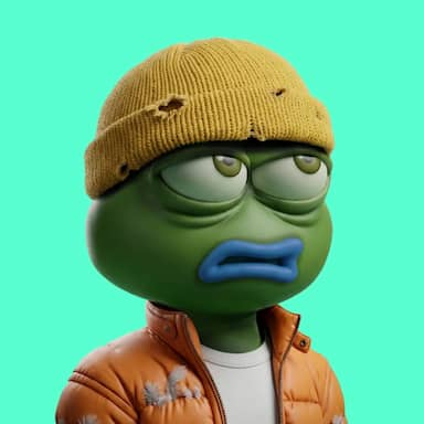 Hood $PEPE #1440
