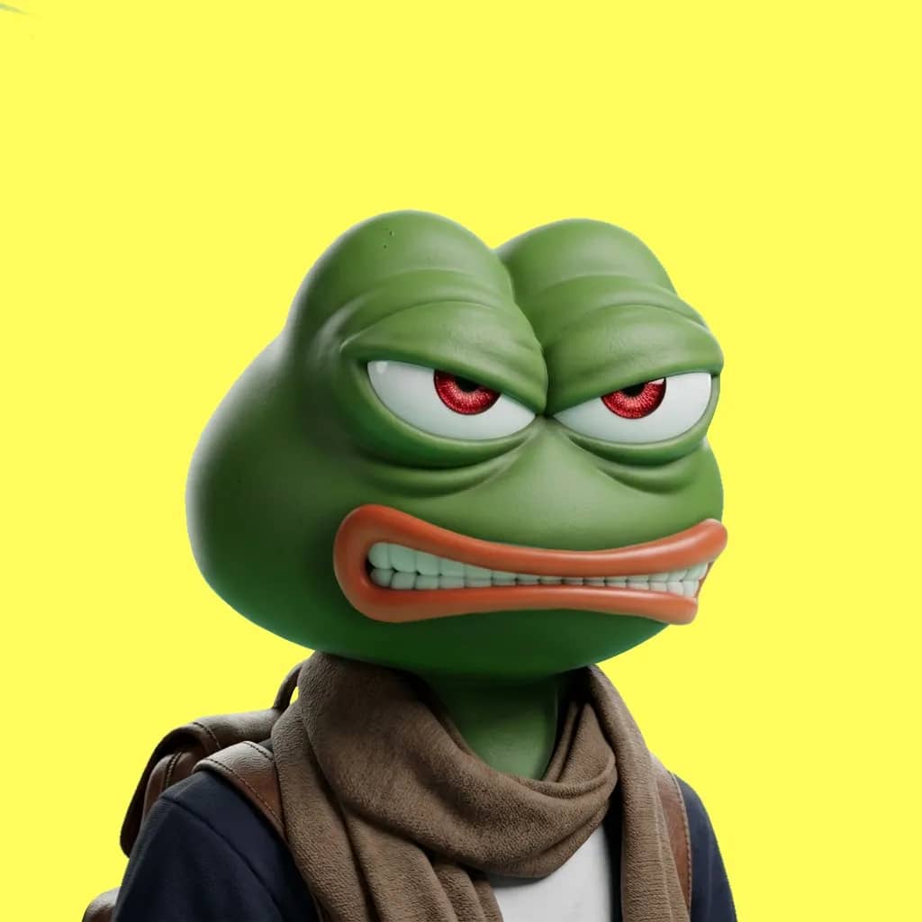 Hood $PEPE #1442