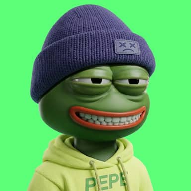 Hood $PEPE #1443