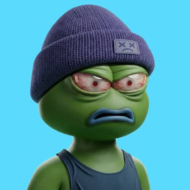 Hood $PEPE #1444