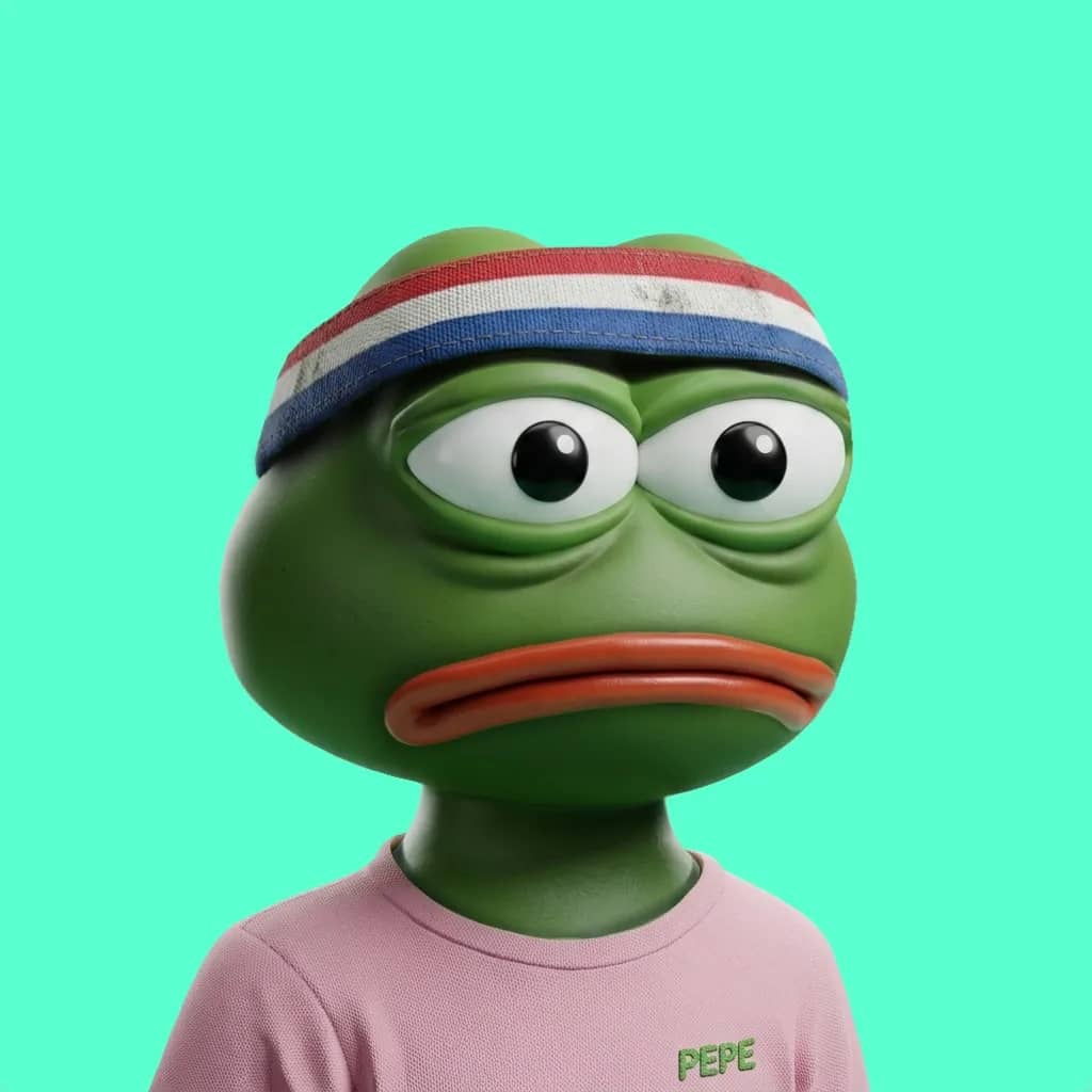 Hood $PEPE #1448