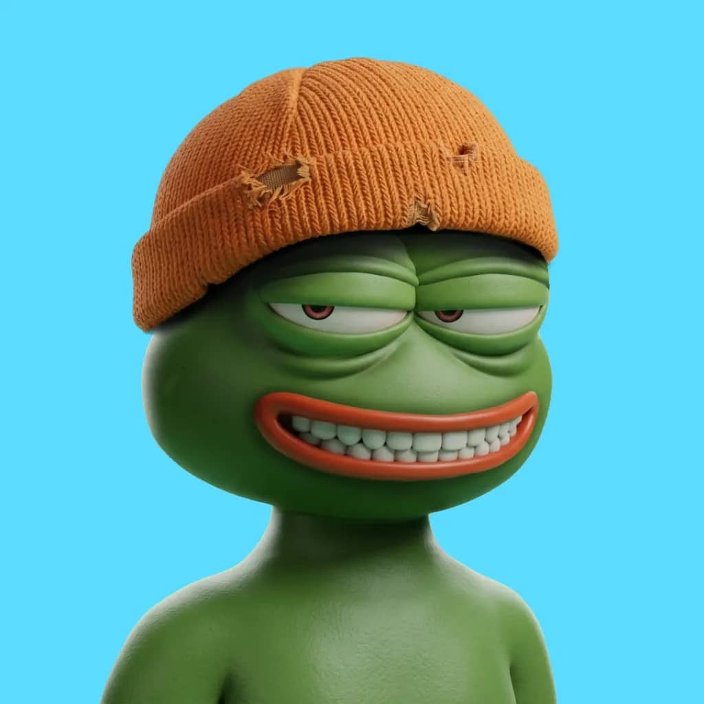 Hood $PEPE #145