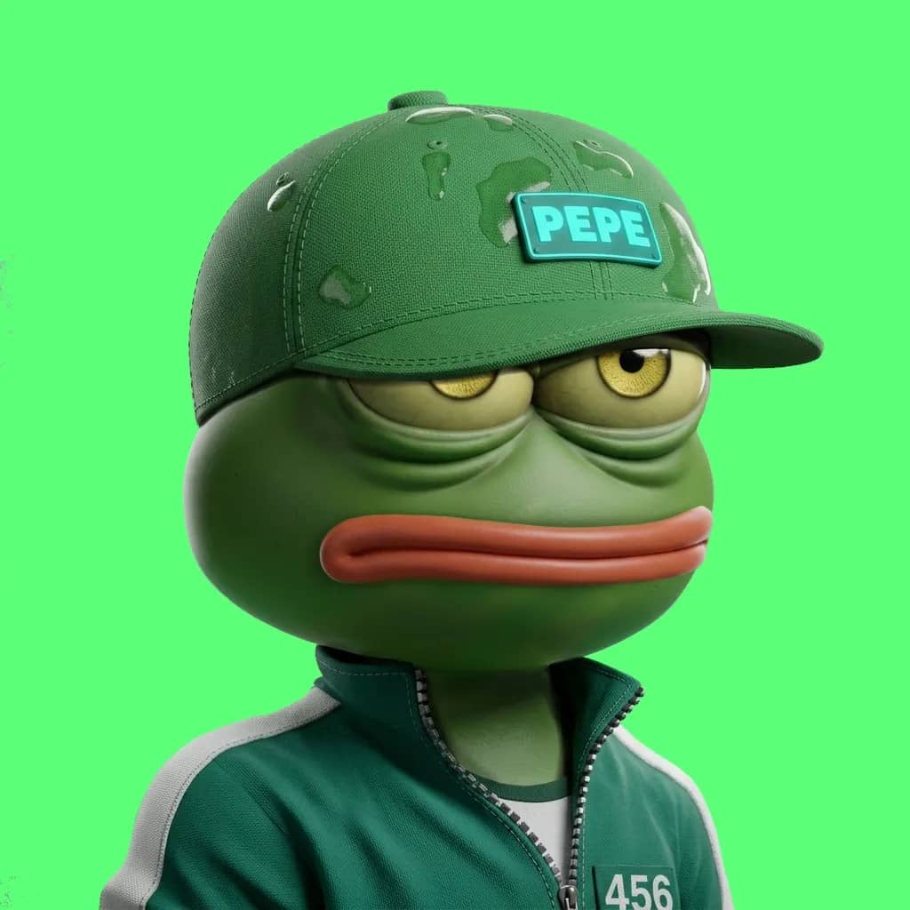 Hood $PEPE #1450
