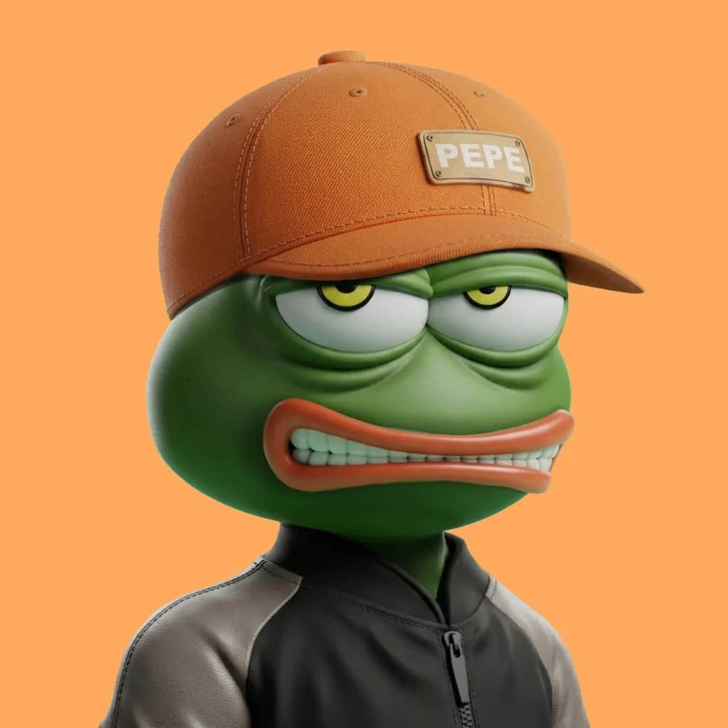 Hood $PEPE #1451