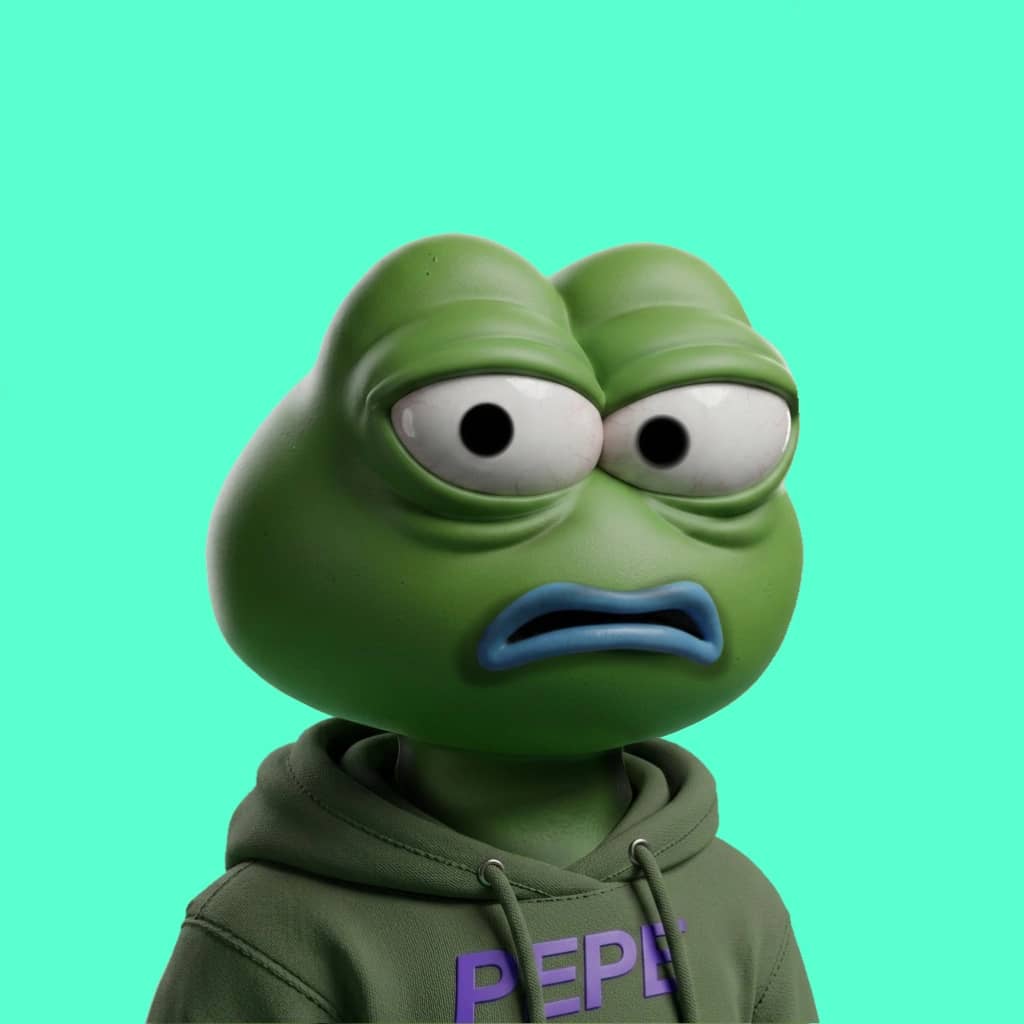 Hood $PEPE #1452