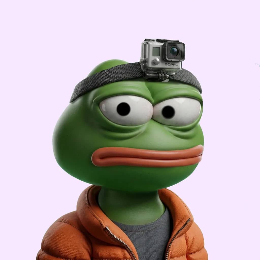 Hood $PEPE #1454