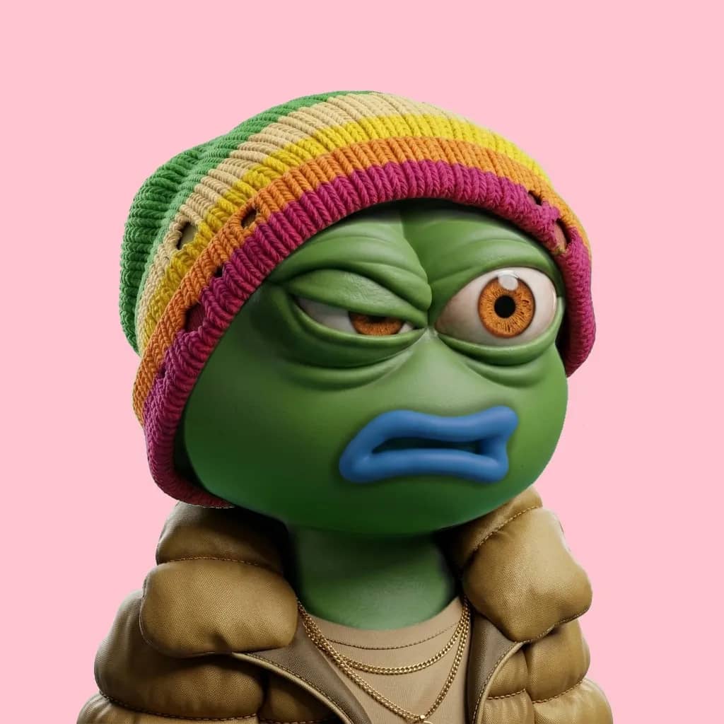 Hood $PEPE #1456