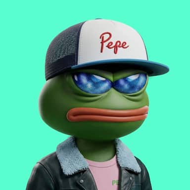 Hood $PEPE #1457