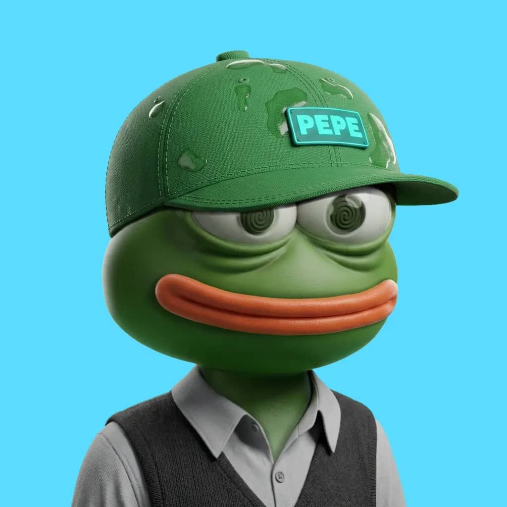Hood $PEPE #1458