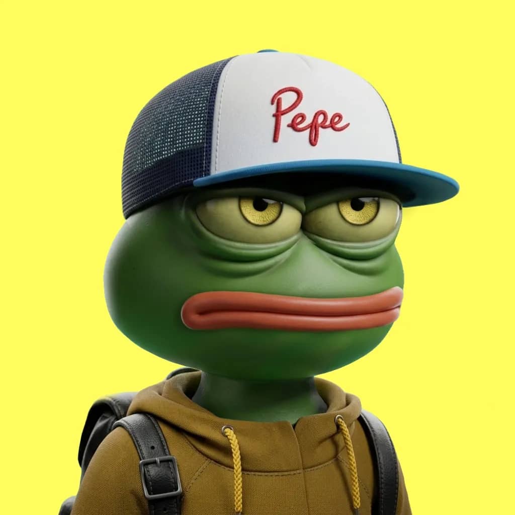 Hood $PEPE #146