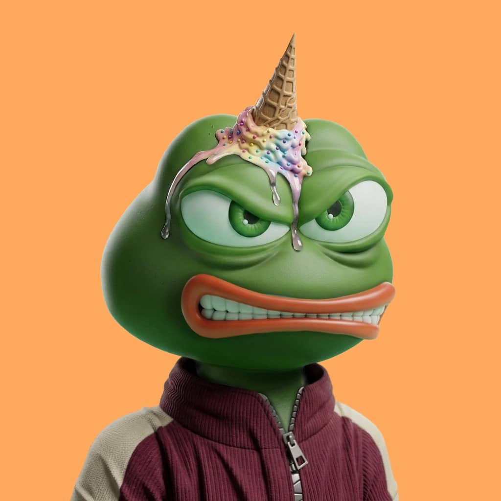 Hood $PEPE #1461