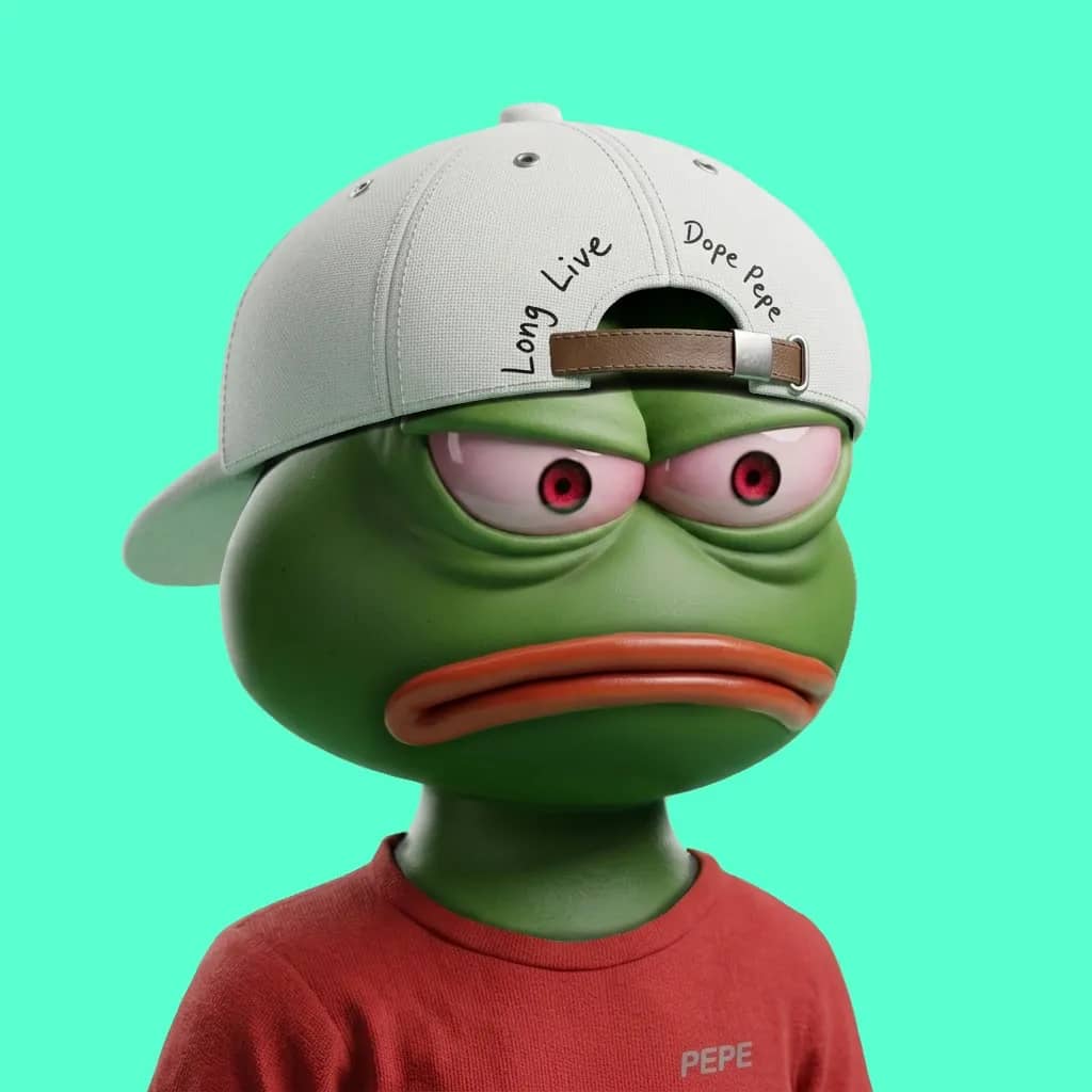 Hood $PEPE #1464