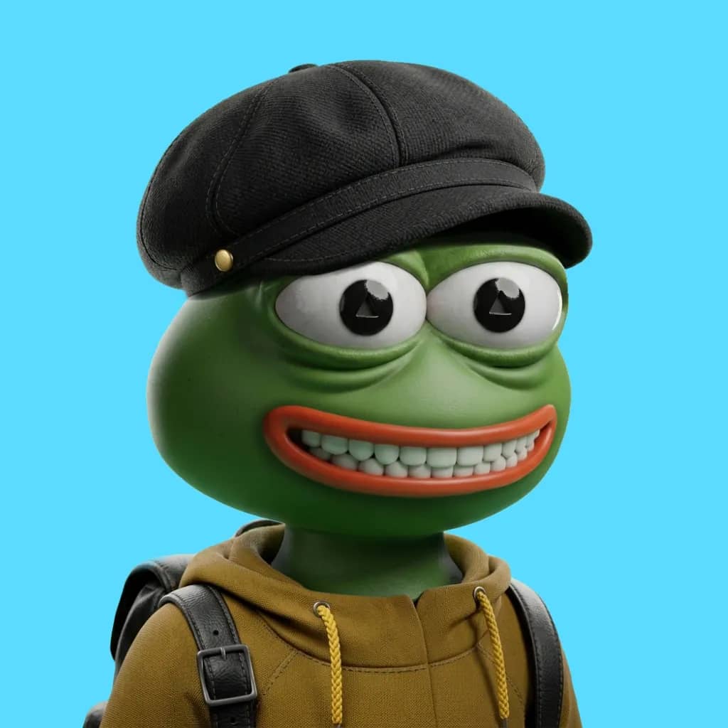 Hood $PEPE #1465