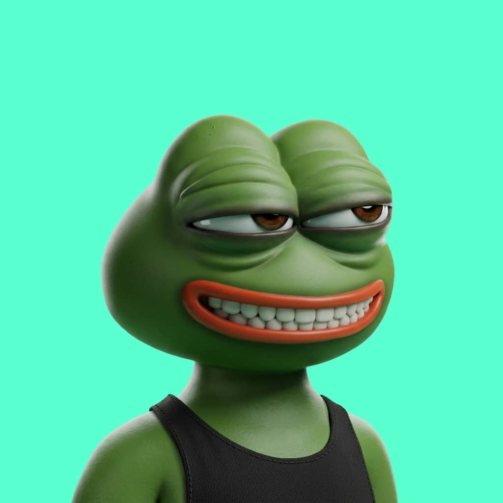 Hood $PEPE #1468
