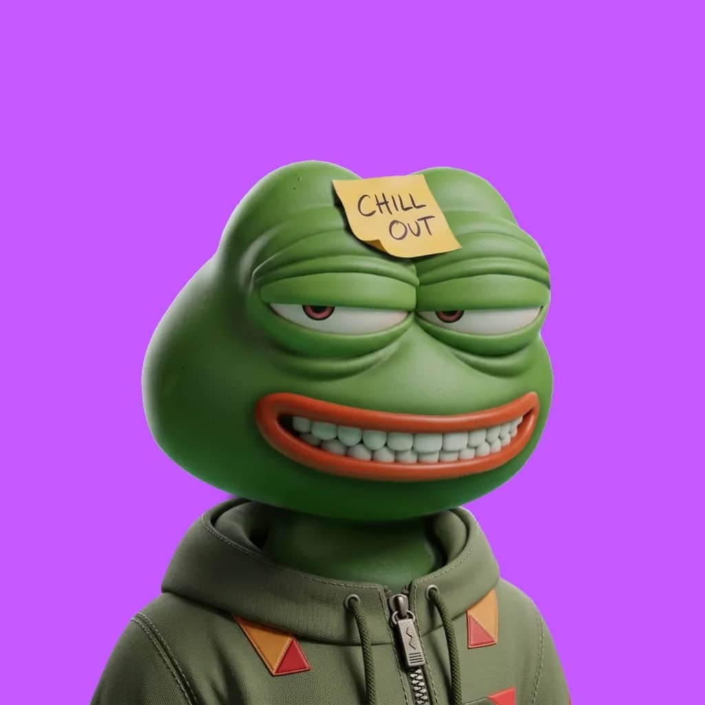 Hood $PEPE #1469