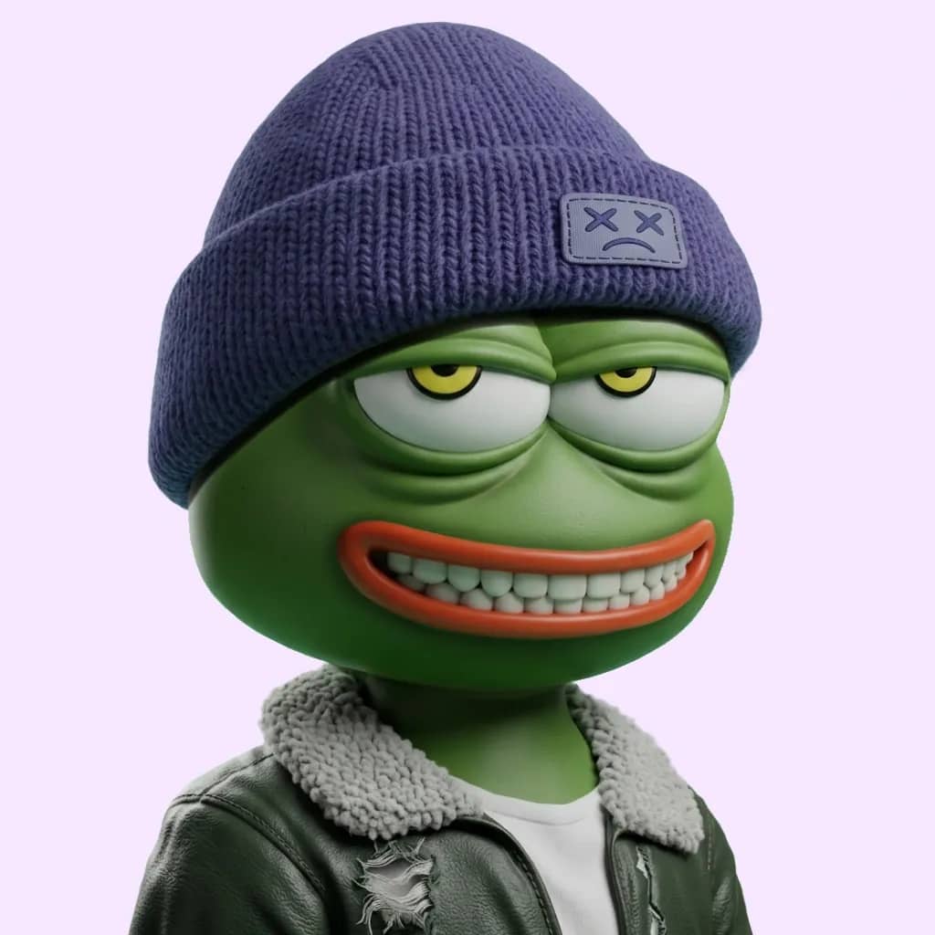 Hood $PEPE #147