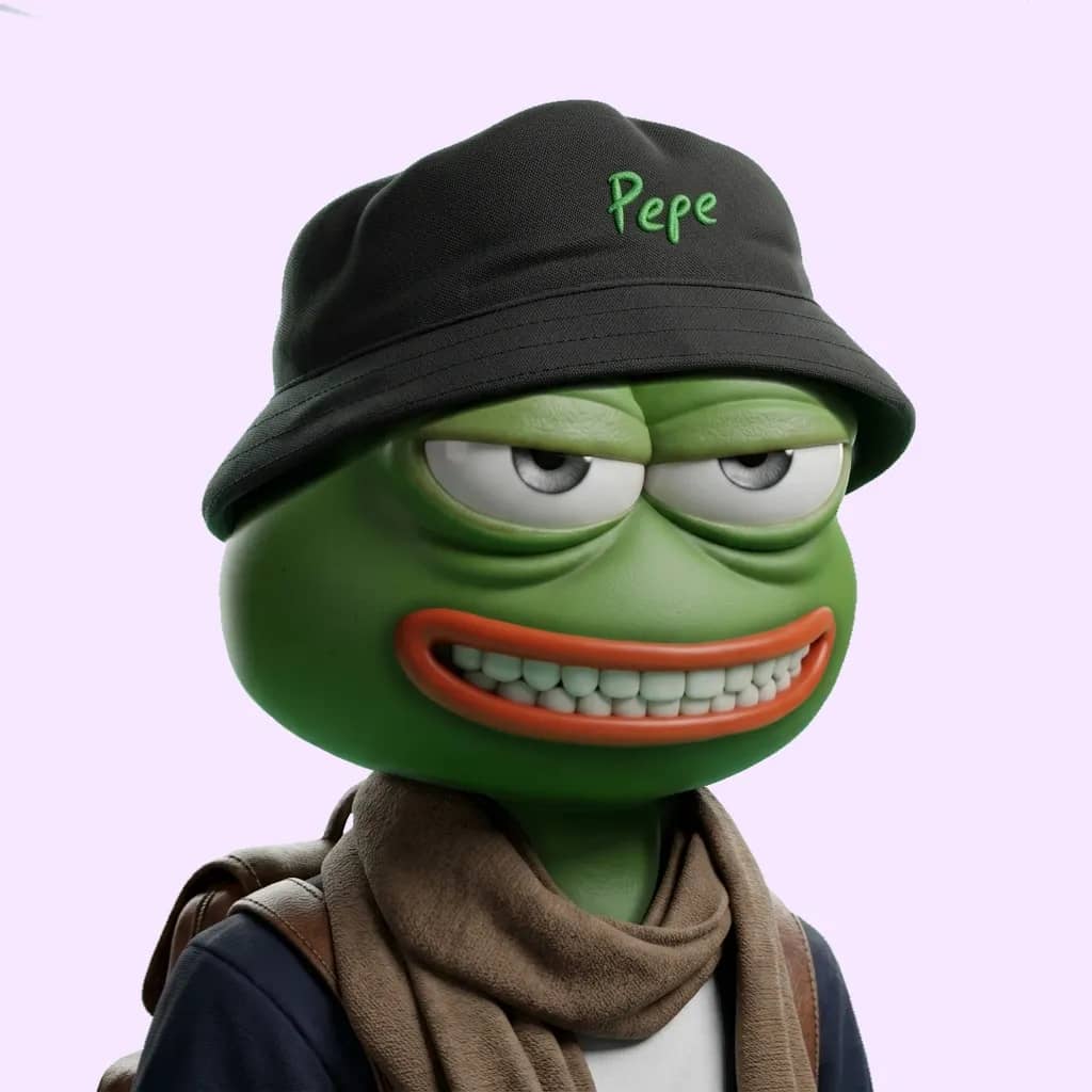 Hood $PEPE #1474