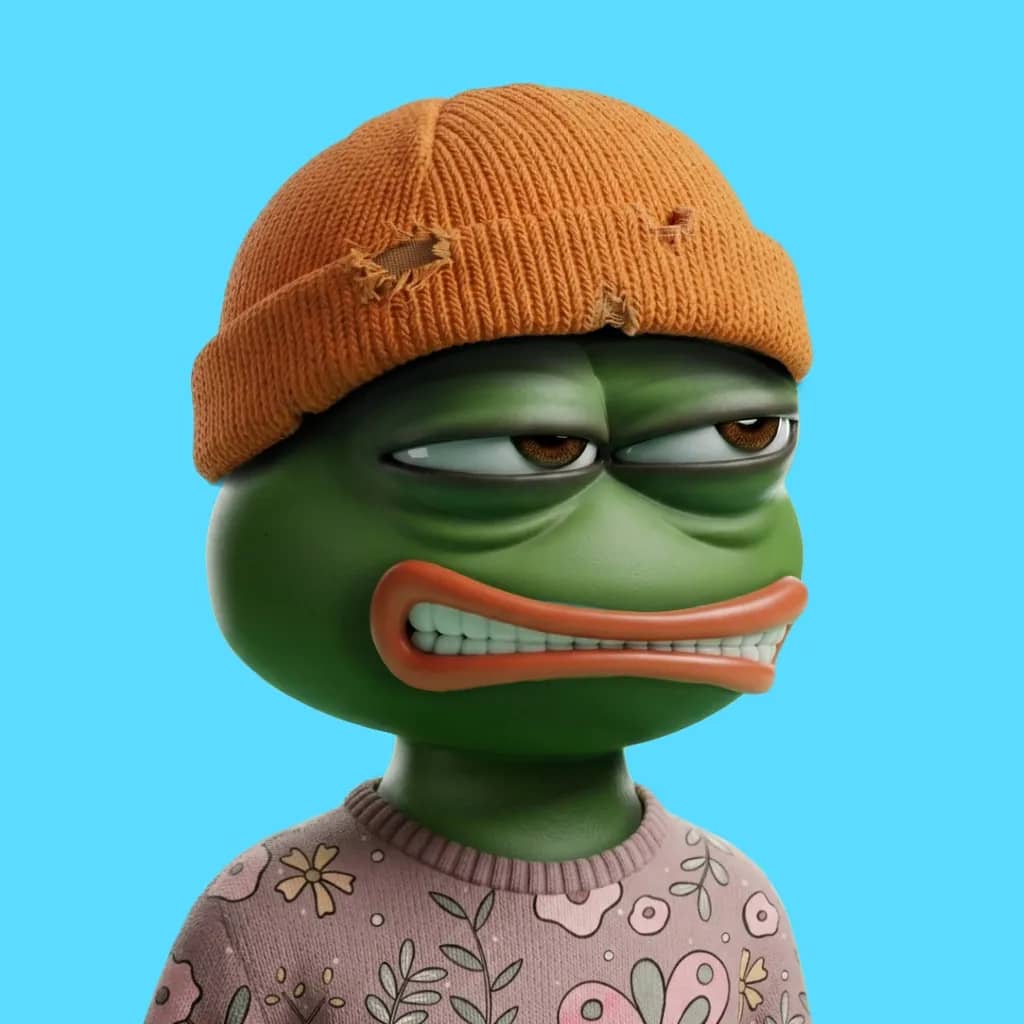 Hood $PEPE #1475