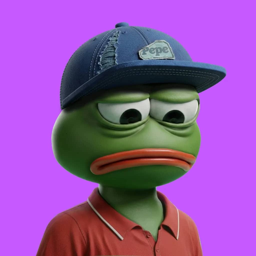 Hood $PEPE #1476