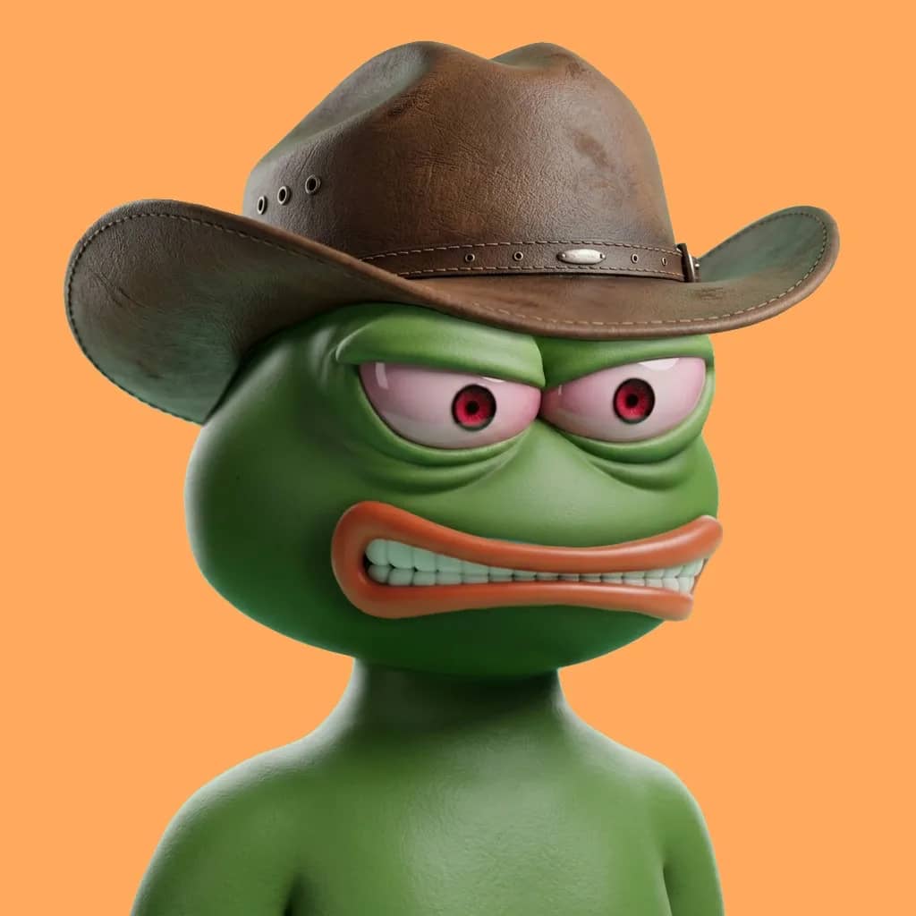 Hood $PEPE #1480