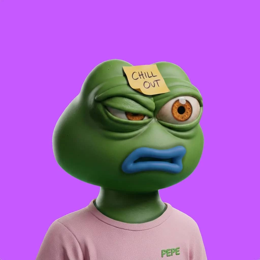 Hood $PEPE #1481
