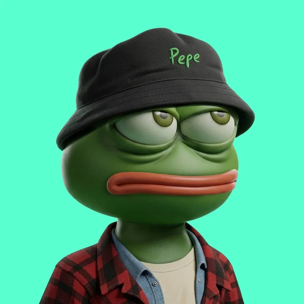 Hood $PEPE #1482