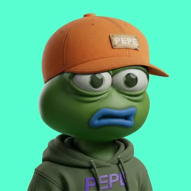 Hood $PEPE #1483