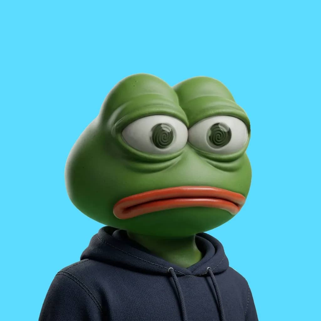 Hood $PEPE #1484