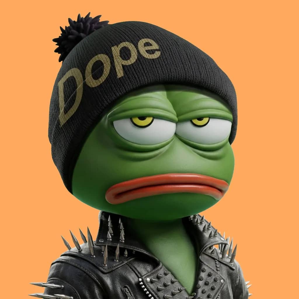 Hood $PEPE #1485