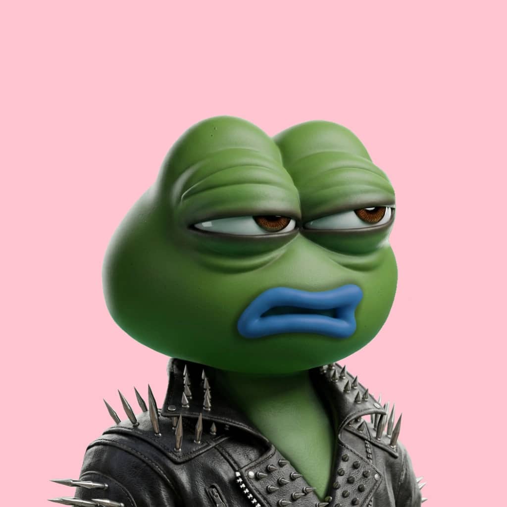 Hood $PEPE #1486