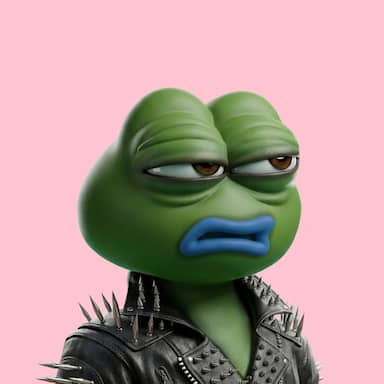 Hood $PEPE #1486
