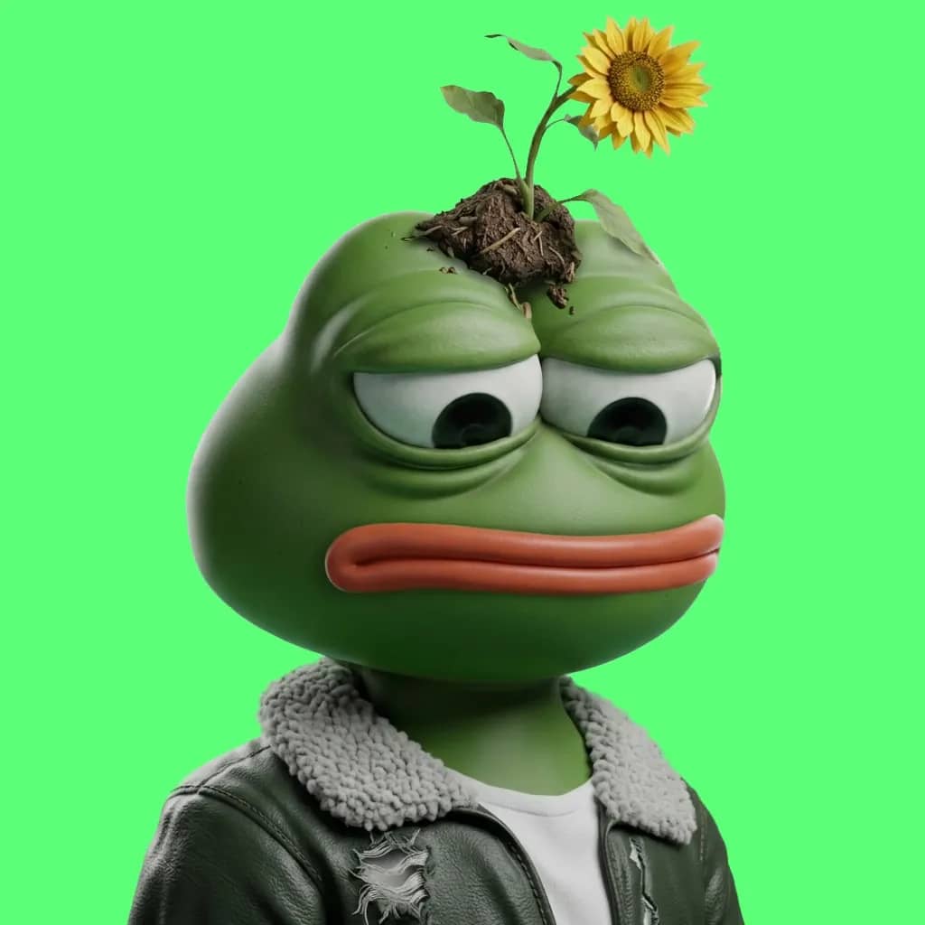 Hood $PEPE #1487