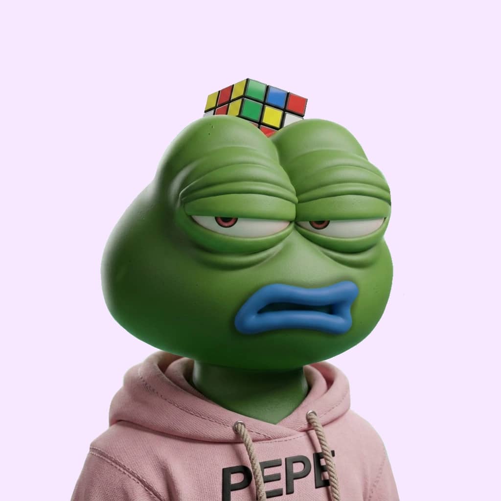 Hood $PEPE #1489