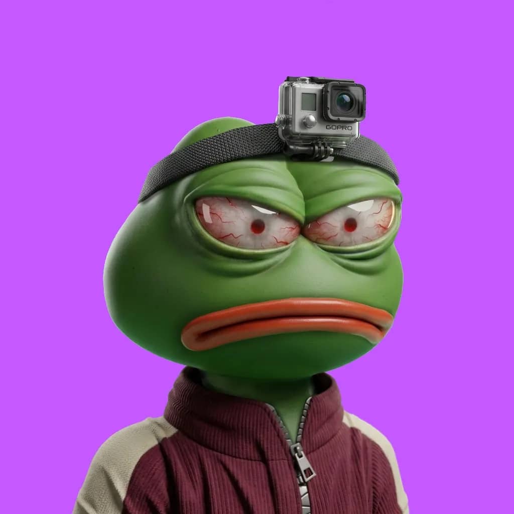 Hood $PEPE #149