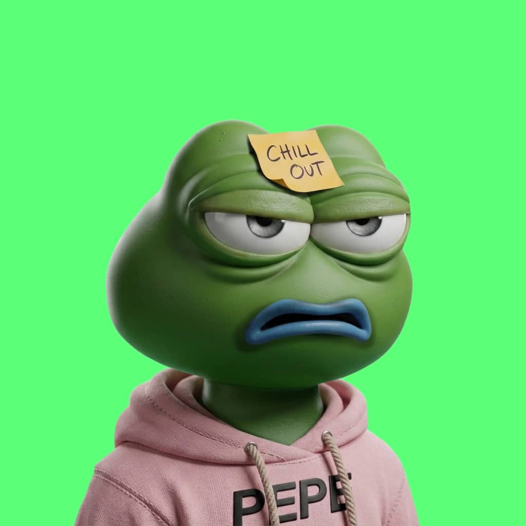 Hood $PEPE #1490