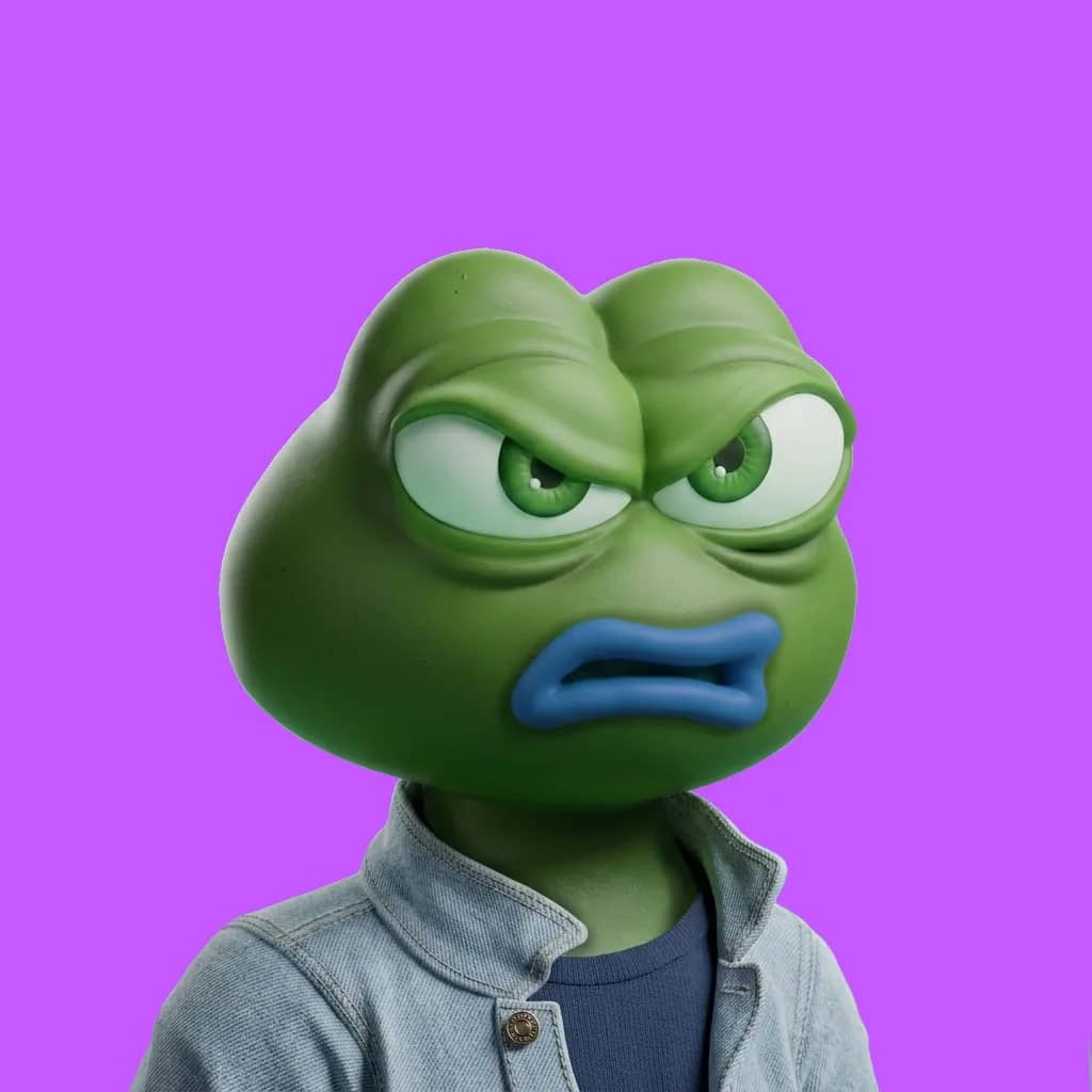 Hood $PEPE #1491