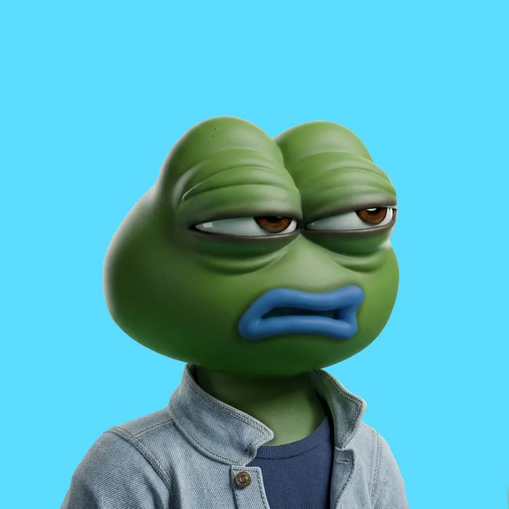 Hood $PEPE #1492