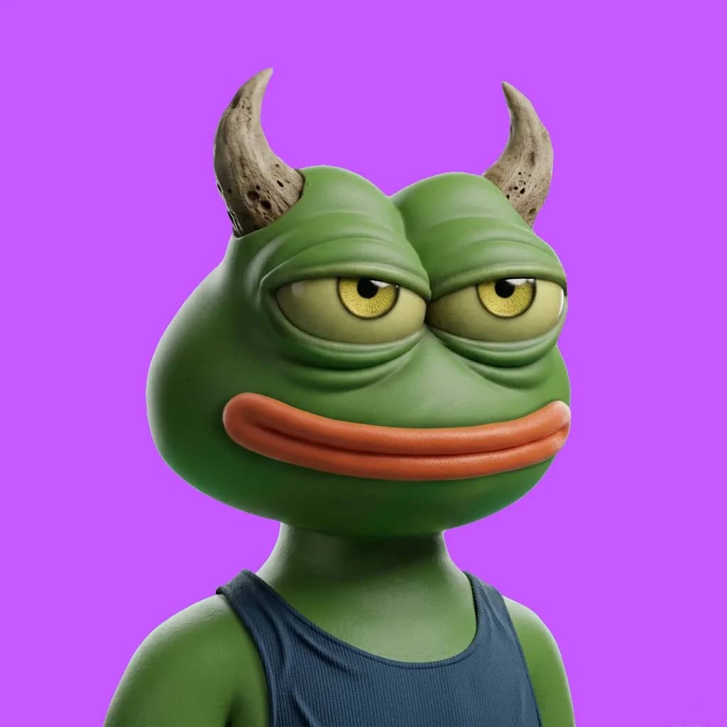 Hood $PEPE #1493
