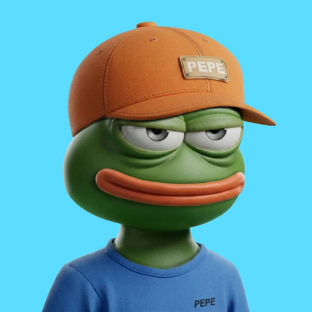 Hood $PEPE #1495