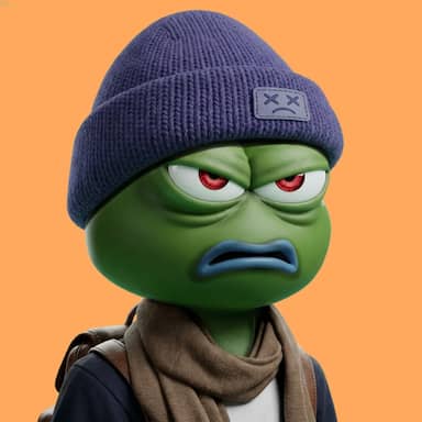 Hood $PEPE #1496