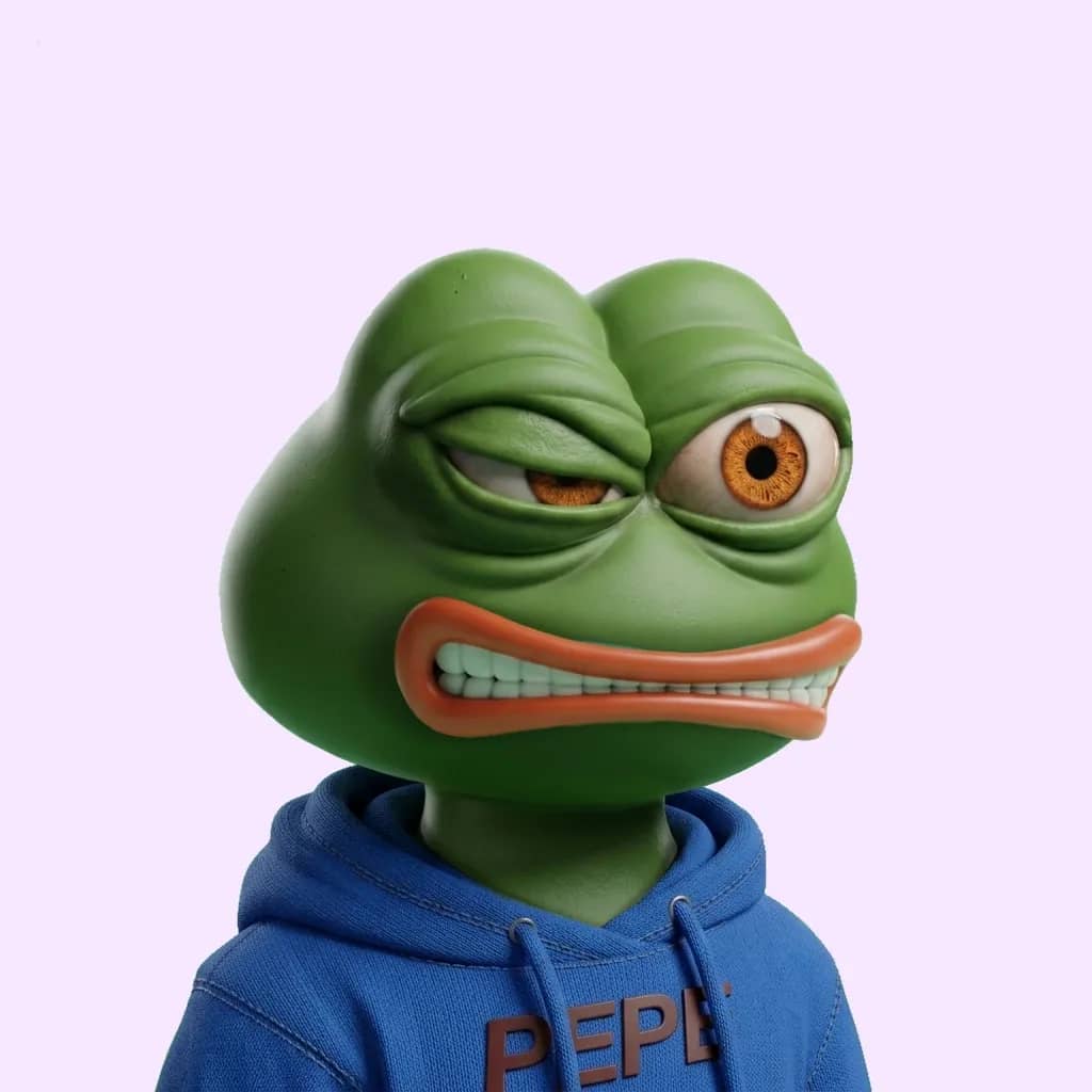 Hood $PEPE #1497