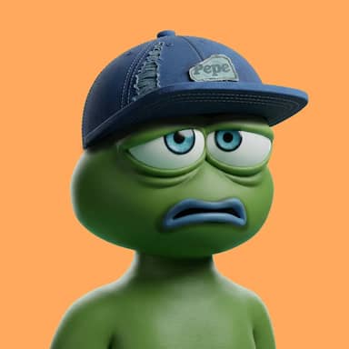 Hood $PEPE #1498