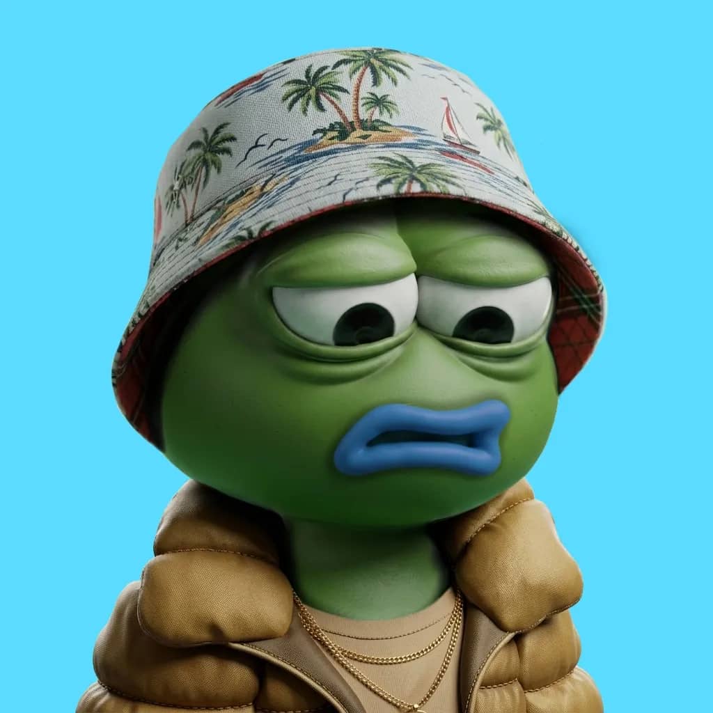 Hood $PEPE #1499